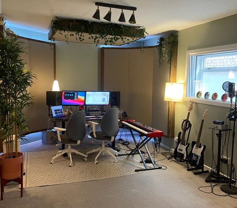 Music Studio Soundproofing UK London Soundproofing Specialists
