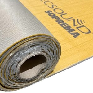 Tecsound 100SY Self-Adhesive Membrane