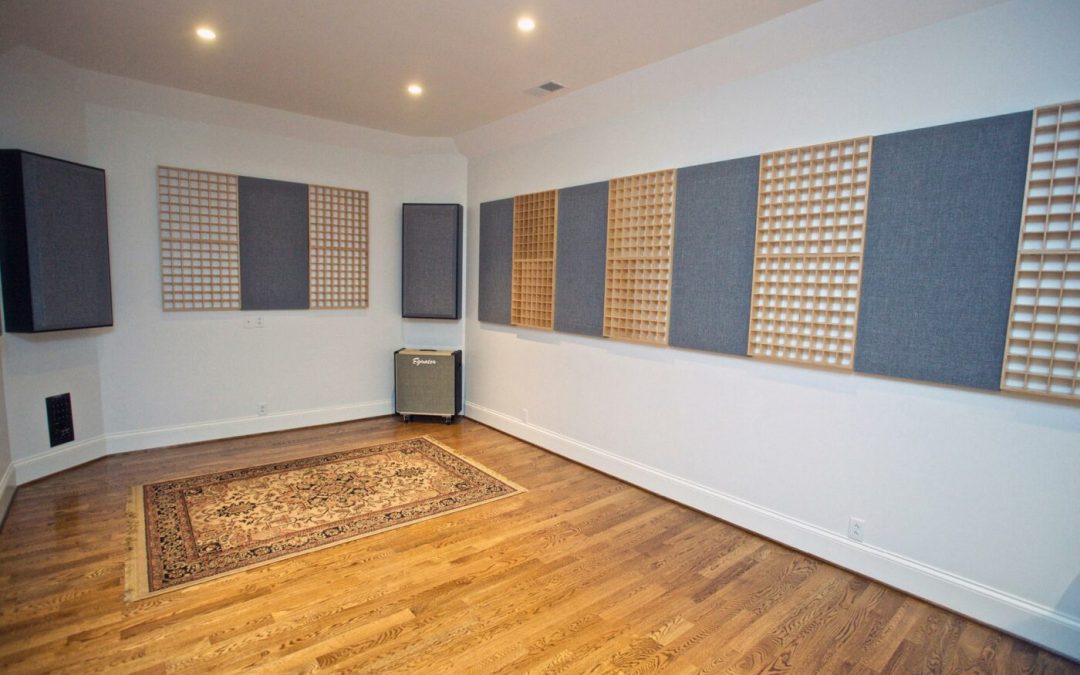 Soundproofing in Brighton