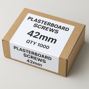 Plasterboard Screws (42mm)