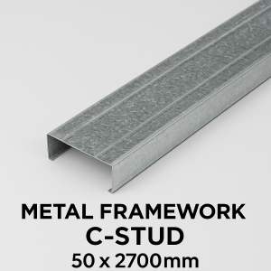 Metal Framework C-Studs