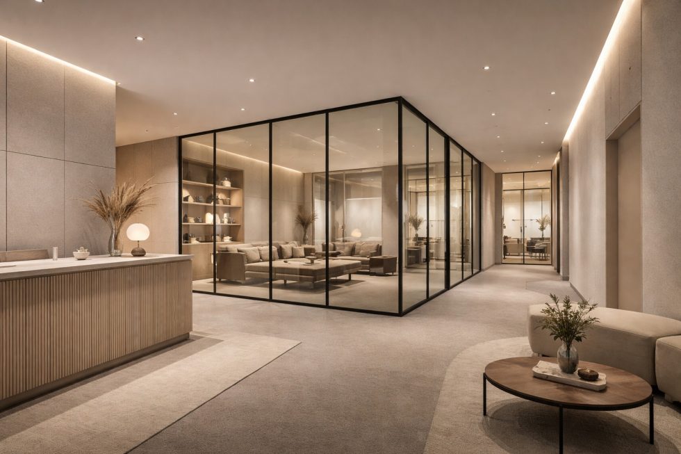 How Soundproofing Can Boost Commercial Property Value and Appeal - Luxury Condo Soundproofing Solutions Uk